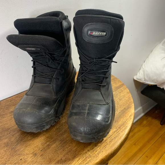 Baffin technology winter steel toe outdoor waterproof  working boits up to -50 - Picture 2 of 10